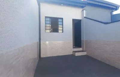 Casa para venda em bragança paulista, recanto elizabeth, 2 dormitórios, 1 banheiro, 1 vaga