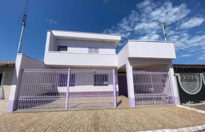 Casa para venda em bragança paulista, jardim são lourenço, 4 dormitórios, 1 suíte, 4 banheiros, 4 vagas