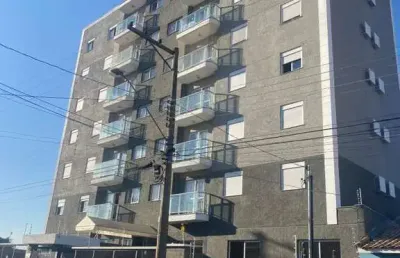 Apartamento para venda em bragança paulista, vila mota, 2 dormitórios, 1 banheiro, 1 vaga