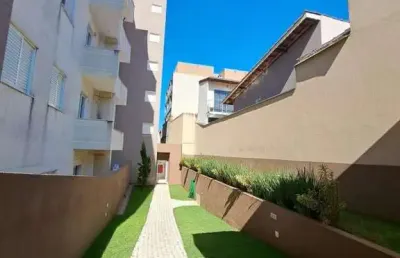 Apartamento para venda em bragança paulista, jardim são josé, 2 dormitórios, 1 suíte, 2 banheiros, 2 vagas