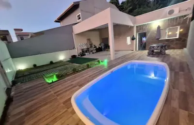 Casa para venda em bragança paulista, residencial alvorada, 2 dormitórios, 1 suíte, 2 banheiros, 4 vagas