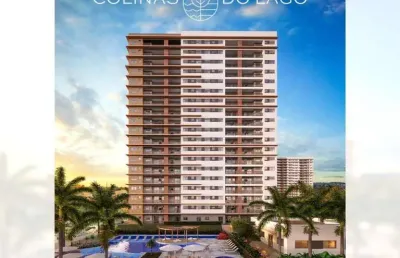 Apartamento para venda em bragança paulista, jardim do lago, 3 dormitórios, 1 suíte, 3 banheiros, 2 vagas