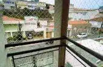 Apartamento para venda em bragança paulista, centro, 2 dormitórios, 1 banheiro, 1 vaga