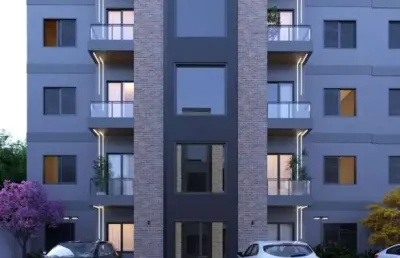 Apartamento para venda em bragança paulista, jardim lago do moinho, 2 dormitórios, 1 suíte, 2 banheiros, 1 vaga