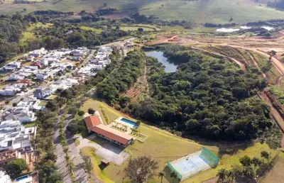 Terreno para venda em bragança paulista, condomínio residencial campos do conde