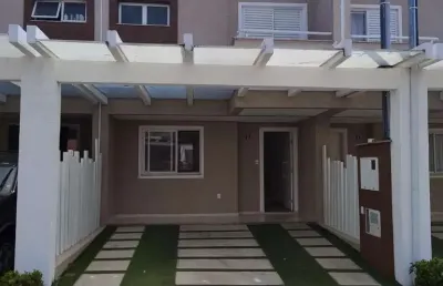Casa em condomínio para venda em bragança paulista, jardim primavera, 2 dormitórios, 2 suítes, 2 banheiros, 2 vagas