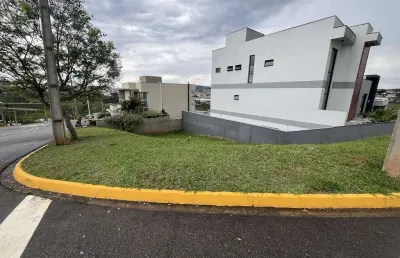 Terreno para venda em bragança paulista, condomínio residencial villa real