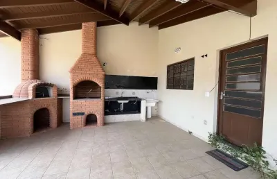 Casa para venda em bragança paulista, jardim primavera, 1 dormitório, 1 banheiro, 3 vagas