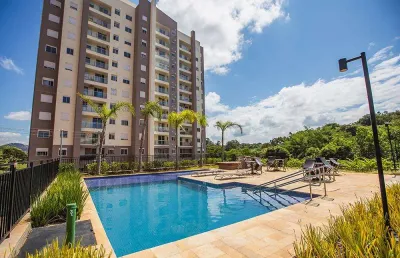 Apartamento para venda em bragança paulista, jardim do lago, 3 dormitórios, 1 suíte, 2 banheiros, 2 vagas