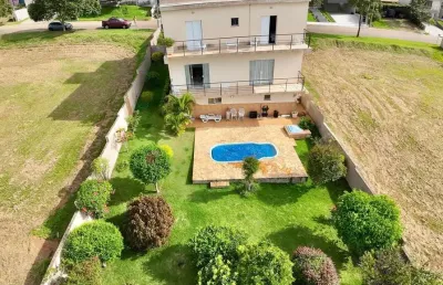 Casa para venda em bragança paulista, condomínio terras de santa cruz, 4 dormitórios, 1 suíte, 3 banheiros, 4 vagas