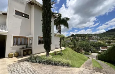 Casa em condomínio para venda em bragança paulista, condomínio residencial jardim das palmeiras, 5 dormitórios, 3 suítes, 5 banheiros, 3 vagas