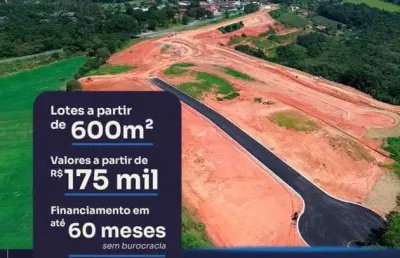 Terreno para venda em bragança paulista, curitibanos