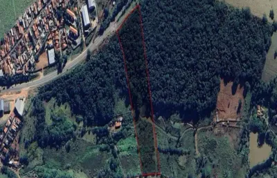 Terreno à venda no Penha, Bragança Paulista 