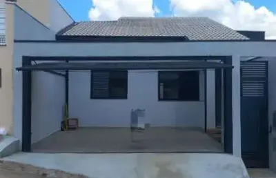 Casa para venda em bragança paulista, villa verde, 3 dormitórios, 1 suíte, 2 banheiros, 2 vagas