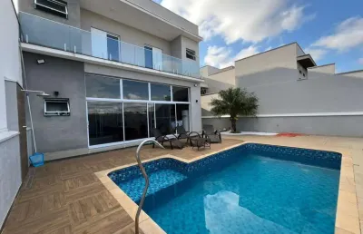 Casa em condomínio para venda em bragança paulista, euroville 2, 4 dormitórios, 3 suítes, 14 banheiros, 4 vagas