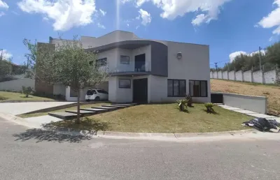 Casa em condomínio para venda em bragança paulista, vale das águas, 3 dormitórios, 3 suítes, 4 banheiros, 2 vagas
