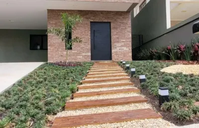 Casa em condomínio para venda em bragança paulista, condomínio residencial villa real, 3 dormitórios, 3 suítes, 4 banheiros, 4 vagas