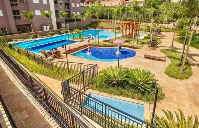 Apartamento para venda em bragança paulista, jardim do lago, 3 dormitórios, 1 suíte, 2 banheiros, 2 vagas