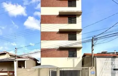 Apartamento para venda em bragança paulista, jardim são josé, 2 dormitórios, 1 suíte, 2 banheiros, 1 vaga