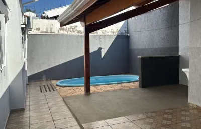 Casa para venda em bragança paulista, jardim vista alegre, 3 dormitórios, 1 suíte, 2 banheiros, 4 vagas