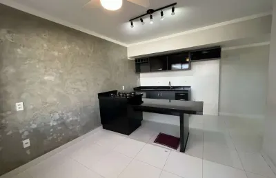 Apartamento para venda em bragança paulista, vila gatto, 2 dormitórios, 1 banheiro, 1 vaga