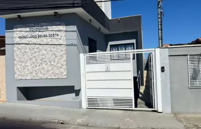Apartamento para locação em bragança paulista, vila aparecida, 2 dormitórios, 1 banheiro, 1 vaga