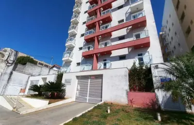 Apartamento para venda em bragança paulista, jardim do sul, 2 dormitórios, 1 suíte, 2 banheiros, 1 vaga