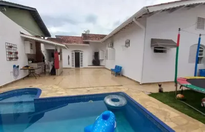 Casa para venda em bragança paulista, residencial das ilhas, 3 dormitórios, 1 suíte, 4 banheiros, 2 vagas