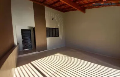 Casa com 2 dormitórios à venda, 90 m² por r$ 295.000,00 - jardim itamarati - botucatu/sp