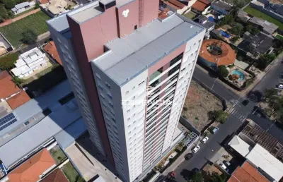 Apartamento com 3 suítes à venda, 111 m² por r$ 789.000 - centro - botucatu/sp