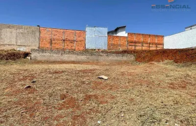 Terreno à venda, 250 m² por r$ 150.000,00 - jardim ypê - botucatu/sp