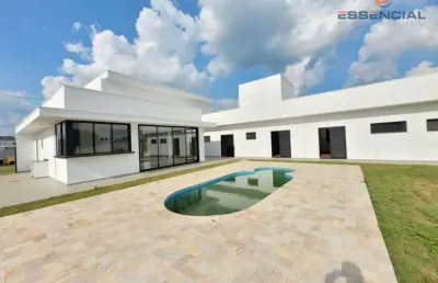 Casa com 3 dormitórios à venda, 300 m² por r$ 1.850.000,00 - residencial parque laguna - botucatu/sp