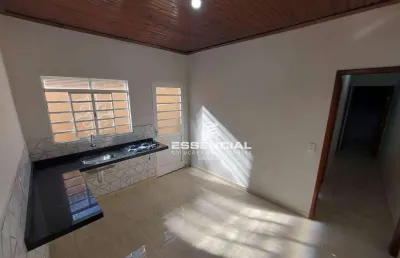 Casa com 2 dormitórios à venda, 60 m² por r$ 235.000,00 - jardim palos verdes - botucatu/sp
