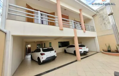 Casa com 3 dormitórios à venda, 272 m² por r$ 690.000,00 - vila cidade jardim - botucatu/sp