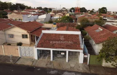 Casa com edícula à venda, por r$ 250.000 - vila antártica - botucatu/sp