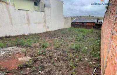 Terreno à venda, 300 m² por r$ 180.000,00 - jardim paraíso - botucatu/sp