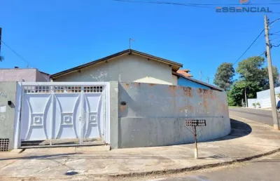 Casa com 3 dormitórios à venda, 113 m² por r$ 370.000,00 - jardim paraíso ii - botucatu/sp