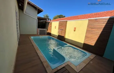 Casa com 3 dormitórios à venda, 165 m² por r$ 460.000,00 - cohab i - botucatu/sp