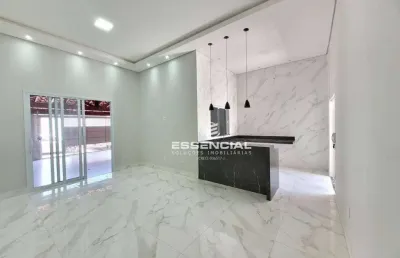 Casa com 3 dormitórios à venda, 160 m² por r$ 520.000,00 - residencial ouro verde - botucatu/sp