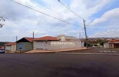 Casa com 2 dormitórios à venda, por r$ 430.000 - jardim ypê - botucatu/sp