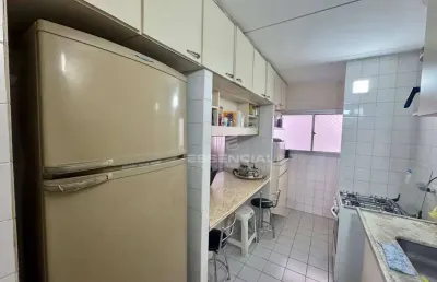 Apartamento com 2 dormitórios à venda, 55 m² por r$ 225.000,00 - jardim paraíso - botucatu/sp