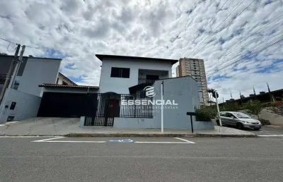 Casa com 5 dormitórios à venda, por r$ 965.000 - centro - botucatu/sp
