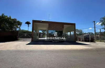 Casa com 3 dormitórios à venda, 180 m² por r$ 850.000,00 - residencial parque laguna - botucatu/sp