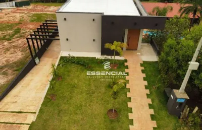Casa com 4 dormitórios à venda, 220 m² por r$ 1.200.000,00 - condomínio ninho verde ii - pardinho/sp