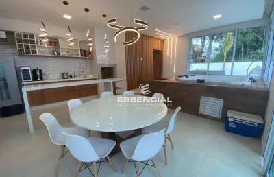Casa com 4 suítes à venda, 300 m² por r$ 2.000.000 - condomínio ninho verde ii - pardinho/sp