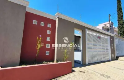 Casa com 2 dormitórios à venda, 200 m² por r$ 615.000,00 - altos do paraíso - botucatu/sp