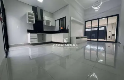 Casa com 3 dormitórios para alugar, 110 m² por r$ 2.850,00/mês - residencial ouro verde - botucatu/sp