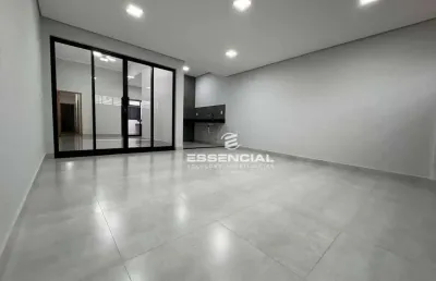 Casa com 3 dormitórios à venda, 110 m² por r$ 420.000,00 - residencial ouro verde - botucatu/sp