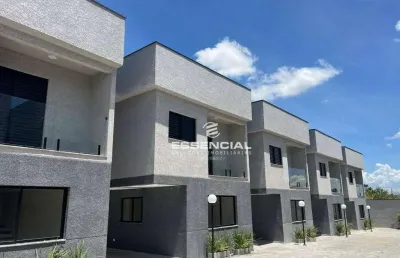 Oportunidade! sobrado com 2 suítes à venda, por r$ 295.000 - vila bela vista - botucatu/sp