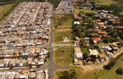 Terreno à venda, 437 m² por r$ 120.000,00 - residencial jatobá - botucatu/sp